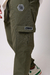 Calça Cargo FBEC Verde 2 - comprar online