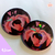 Botton BTS Hobi Hearts - comprar online