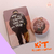 KIT Botton + Card ATEEZ - Hongjoong