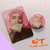 KIT Botton + Card ATEEZ - Mingi