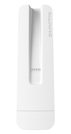 RBOmniTikG-5HacD - AP OUT.MIKROTIK RBOMNITIKG-5HACD 5ETH GIGA AC 1200MW