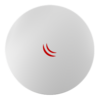 RBDynaDishG-5HacD - AP OUT.MIKROTIK RBDYNADISHG-5HACD 5 GHZ INTEGRADO C/FUENTE