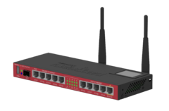 RB2011UiAS-2HnD-IN - RB MIKROTIK 2011UIAS-2HND WIFI 10ETH (5GIGA) 1SFP - comprar online