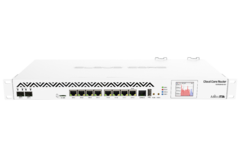 CCR1036-8G-2S+ - RB MIKROTIK 1036-8G-2S+ 8P GB 2SFP+4GB RAM