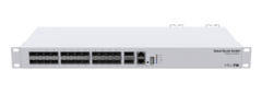 CRS326-24S+2Q+RM - SWITCH MIKROTIK 326-24S-2Q+RM L5 24SFP 2QSFP