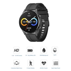 IMISW12 - SMARTWATCH IMILAB W12 BLACK - AF Networks