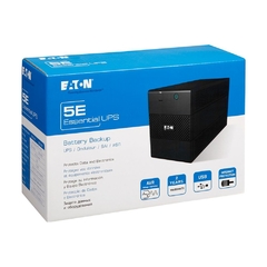 5E 850VA - UPS EATON INTERACTIVA 5E 850VA 1:1 TOWER - AF Networks