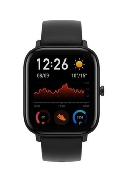 A1914 - SMARTWATCH AMAZFIT GTS BLACK