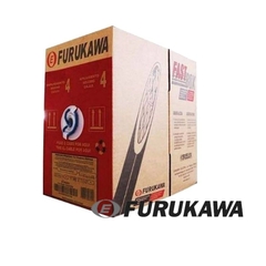 23200110 - CABLE FKW UTP CAT5E MULTILAN X305MT NEGRO EXTERIOR - comprar online