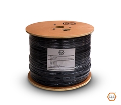 CE-1024 - CABLE FTP CAT. 5E EXTERIOR X 305MTS GLC