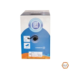 CE-1110 - CABLE UTP ECO SOHO CAT 5E EXTERIOR X 305MTS Powered by GLC - comprar online