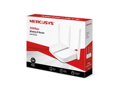 MW305R - TP LINK ROUTER WIFI 300MBPS MERCUSYS (3ANT) - AF Networks