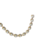 Colar Riviera Oval P - Citrino Champagne - comprar online