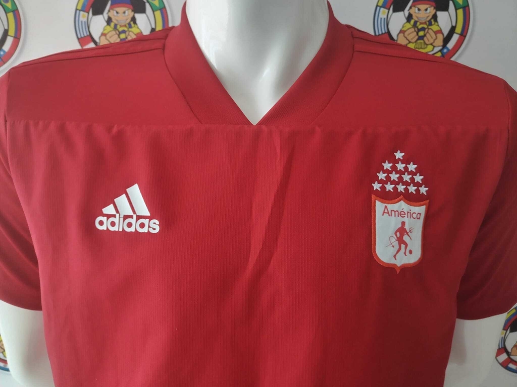 Chaqueta adidas america outlet de cali