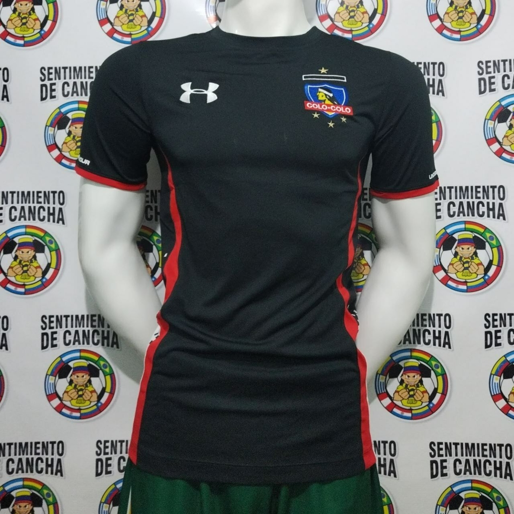 Camiseta Under Armour Colo Colo 2015