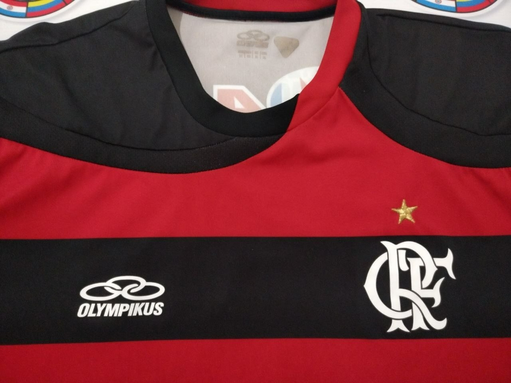 Olympikus flamengo sales