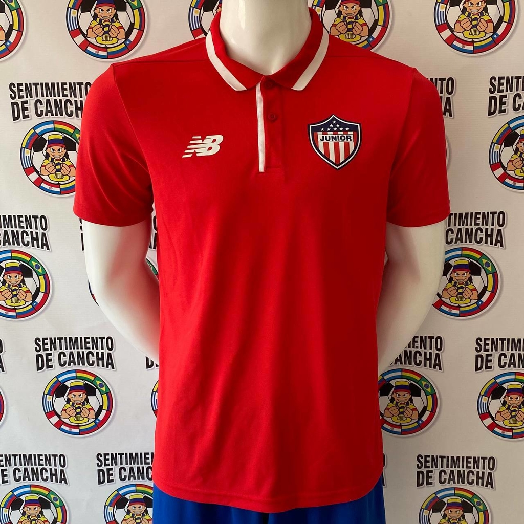 New balance camiseta junior 2019 best sale