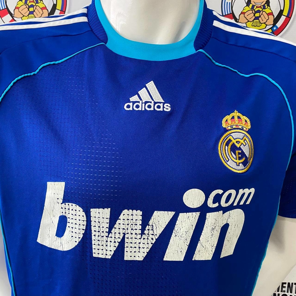 Chaqueta Real Madrid Adidas 2008-2009 S