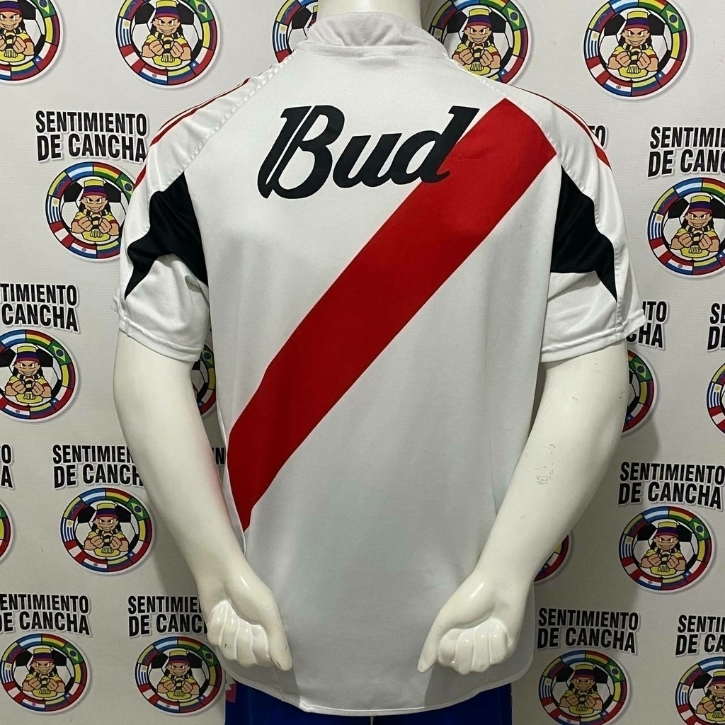 Camiseta Adidas River Plate 2004 05