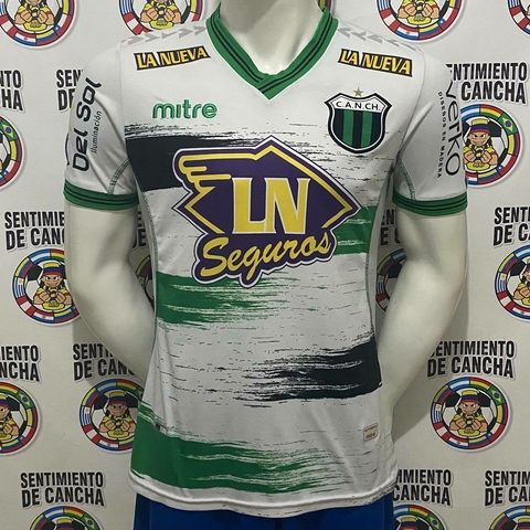 Camiseta shops de nueva chicago 2020