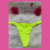 Calcinha Bikini Neon - comprar online