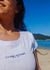 BLUSA SHORE BREAK BRANCA LIVING OUTSIDE