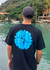 CAMISETA SHORE BREAK PRETA GLOBE - SHORE BREAK