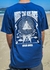 CAMISETA SHORE BREAK AZUL KEEP THE BALANCE - SHORE BREAK