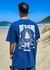 CAMISETA SHORE BREAK AZUL KEEP THE BALANCE na internet