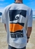 CAMISETA SHORE BREAK CINZA SURF BOARD - loja online