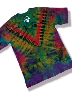 Reverse Tie dye, tamanho G - comprar online