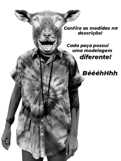 MOLETINHO TIE DYE, tam P - loja online