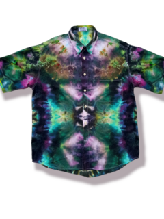 Camisão C.G.C Ice dye, tam M - comprar online