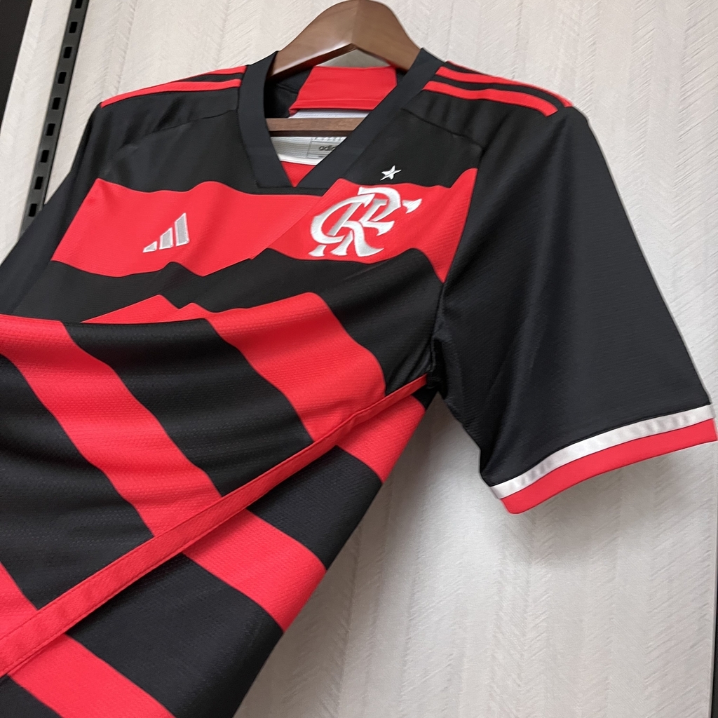 Camisa Flamengo I 24/25