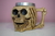 caneca caveira - comprar online