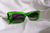 Óculos HL Verde na internet