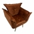 Poltrona Opala Super Luxo - Terracota - comprar online