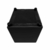 Puff Cubo - Cinza - Preto - comprar online