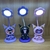 Luminária de Mesa Kuromi Sanrio - comprar online