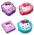 Borracha Hello Kitty Blister Leo e Leo - comprar online