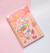 Caderno A5 Kawaii Ursinhos Capa Dura – 80 folhas - comprar online