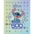 Livro de Colorir Stitch com 500 Adesivos