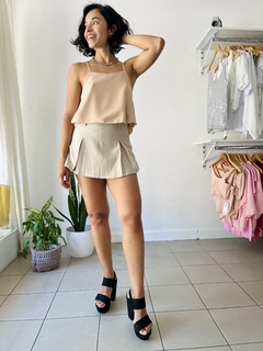 Imagen de Mini /short beige