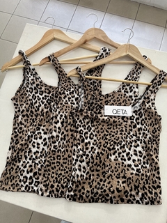 Musculosa print