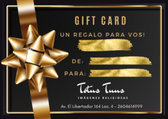 Gift Card - $15.000