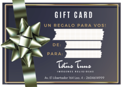 Gift Card - $4000