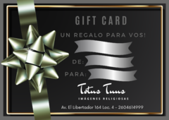 Gift Card - $10000