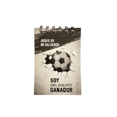 Anotador A7 - “Jesús es mi Salvador" - comprar online