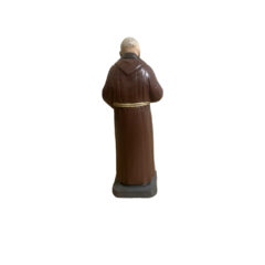 Padre Pío 39 cm - Policromía - comprar online