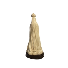 Virgen de Fátima 30 cm - Falso marfil - comprar online